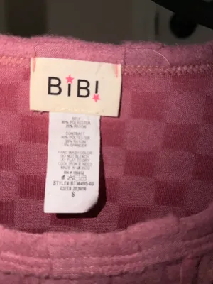 BiBi Boutique Sweater thumbnail 2