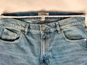 Jason Wu Wide Leg Jeans Pants thumbnail 8