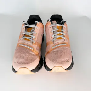 On Cloud Cloudgo Running Sneakers Shoes Athletic Gym Orange Black 10.5 thumbnail 3