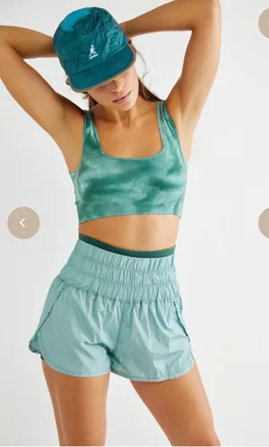 Free People The Way Home Shorts thumbnail 1