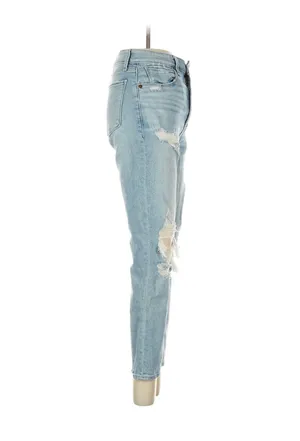 Abercrombie High Rise Super Skinny Jeans thumbnail 3