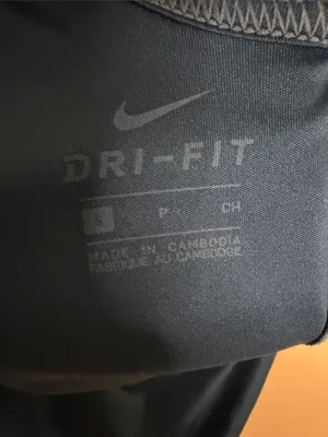 Nike Women's Blue Racerback Athletic Tank thumbnail 2