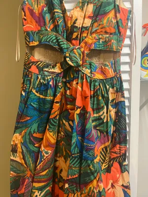 These Three Boutique midi dress thumbnail 4