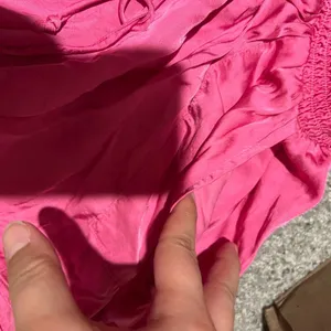 Aerie small‎ pull on pink shorts thumbnail 5
