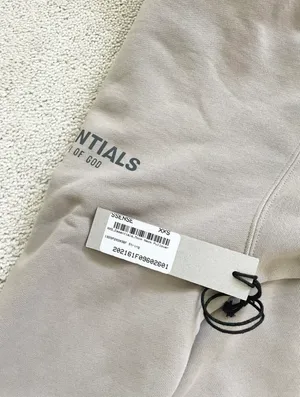 Fear of God ESSENTIALS Mock Neck Sweatshirt xxs thumbnail 7