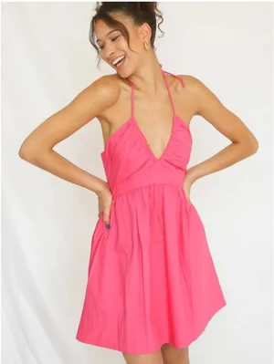 MINKPINK Pink Mini Dress thumbnail 1