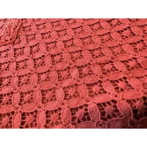 Knox Rose Blouse Pullover Tank Top Crochet Lace Pattern Size‎ Small Boho Peasant thumbnail 11
