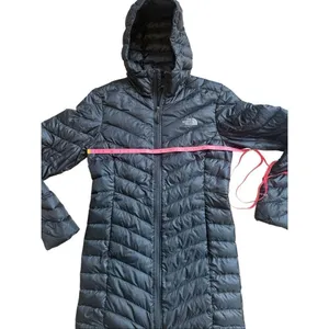 THE NORTH FACE Trevail Women'S Black 800 Down Puffer Jacket Quilted Small thumbnail 5