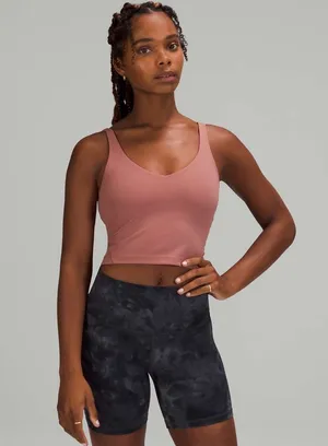 Lululemon Align Tank in Spiced Chai in Size 10 thumbnail 1