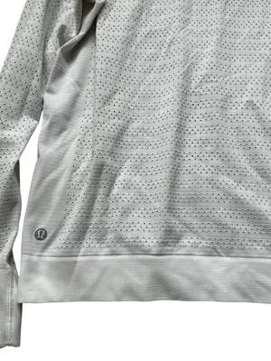 Lululemon Breeze By Long Sleeve Athletic Run Activewear Athleisure thumbnail 5