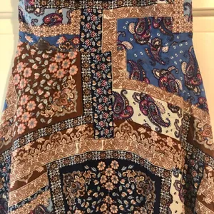 LuLu’s Patchwork Dress size Small thumbnail 3