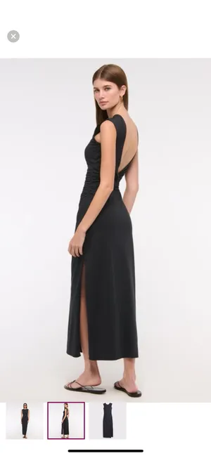 Abercrombie Dress Midi thumbnail 2