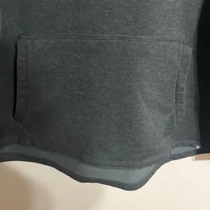 Hurley Nike Dri-FIT Hoodie Womens XL Gray Pullover Sweatshirt MFT0006080‎ thumbnail 3
