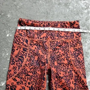 Bebe‎ Leopard Print Biker Shorts thumbnail 6