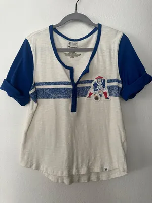 Fanatics Patriots Tee thumbnail 1