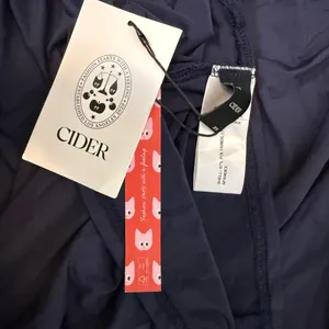 Cider Navy Cowl-Neck Maxi Dress thumbnail 6