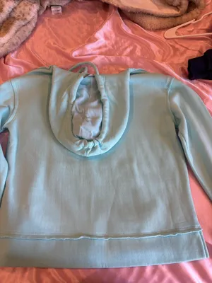 Light blue sweatshirt thumbnail 2