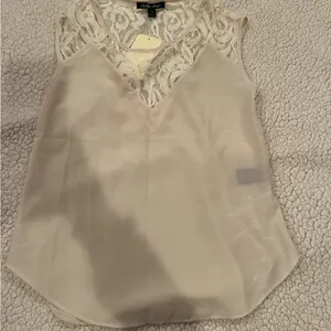 Cream top White Size XS thumbnail 1