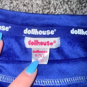 Pillow Talk Blue Pajama Set Size M thumbnail 3