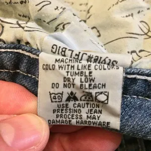 Cowgirl Tuff fearless bling jeans bootcut wide leg 28 thumbnail 13