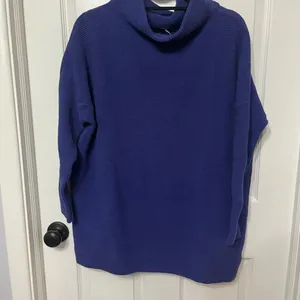 Free People Ottoman‎ Tunic ribbed oversized size medium thumbnail 2