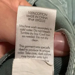 Pacsun Green Cargo Shorts Women’s 25 thumbnail 3