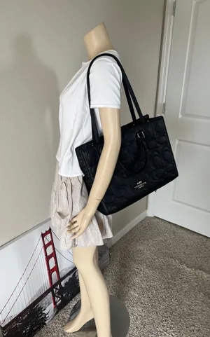 Coach Maggie Tote Bag thumbnail 9