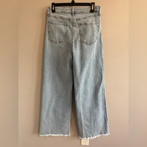 BCBGeneration‎ High rise wide leg size 9/29 thumbnail 3