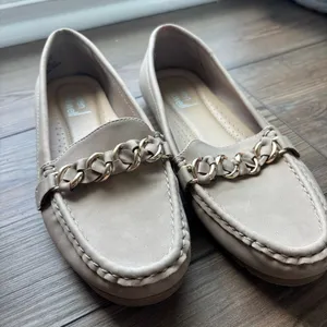 Lauren Blakwell Lizbeth Tan Loafers thumbnail 5