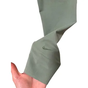 Nike Women's Sage Green High Rise Full Length Athletic Leggings thumbnail 5