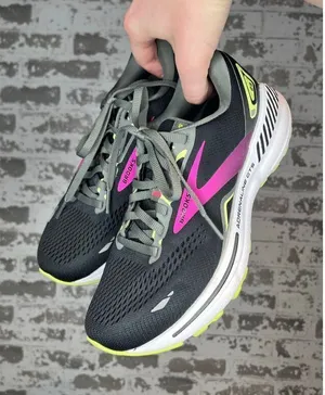 Brooks | women adrenaline gts 23 athletic sneakers wide thumbnail 1