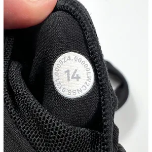 Lululemon Wunder Train High Neck Longline Size 14 Black Sports Workout Yoga Gym thumbnail 8
