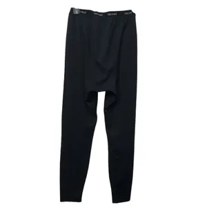 Marmot Base Layer Tights Thermal Pants Women's Large Black Ski‎ Hunting thumbnail 3