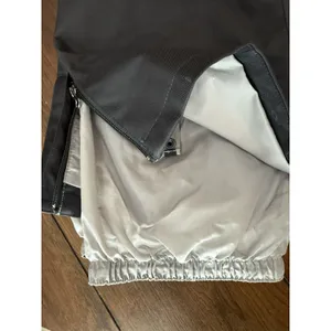 Burton Dryride Black Waterproof Insulated Snow Pants woman S Cargo Ski Snowboard thumbnail 8