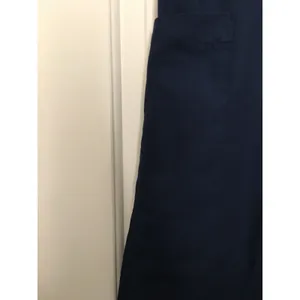 Dickies Women's Scrub Pants Nurse Size Small Blue thumbnail 3