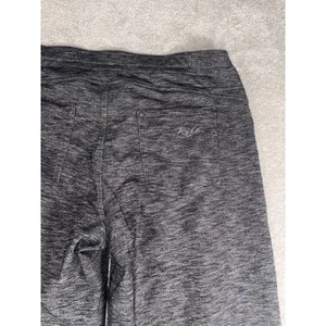Kuhl Sweatpants Womens 10 Gray Knit Cargo Stretch Breathable Travel MOVA thumbnail 8
