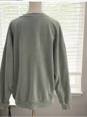 See The Way I See “Anxious” Oversized Sweatshirt – Large thumbnail 4