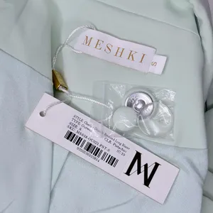 Meshki Pistachio Charlize Double Breasted Blazer thumbnail 4