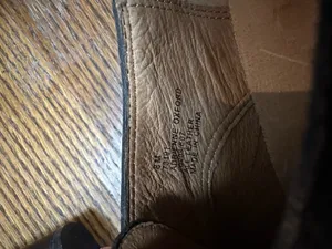 Frye Adrienne brown leather oxfords  thumbnail 7
