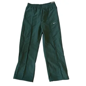Nike Sportswear Everything Wovens Trackpants Vintage Green/Sail Size Medium NWT thumbnail 3