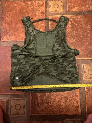 Lululemon Deep Stretch Tank Top thumbnail 5