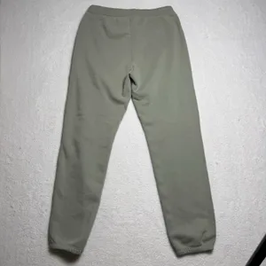 Abercrombie & Fitch Soft AF Collection Womens Sweatpants Size M Olive Green Logo thumbnail 5