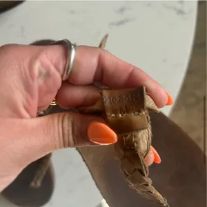 Rainbow Sandals Thong Leather Flip-Flops thumbnail 6