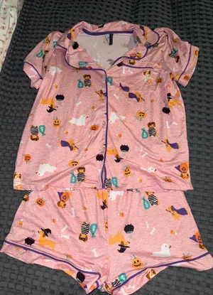 2 Pajama Sets thumbnail 2