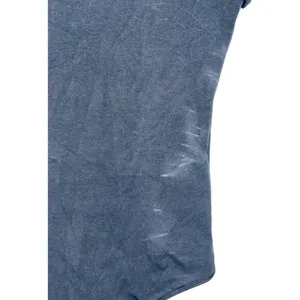 Abercrombie & Fitch Soft AF Black Cotton Crew Neck Short Sleeve Bodysuit Size M thumbnail 5