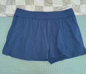 NWOT Patagonia Women's Navy Blue Athletic Skort XXL thumbnail 1