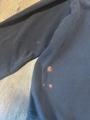 Big Cotton Mizzou Black Hoodie thumbnail 6