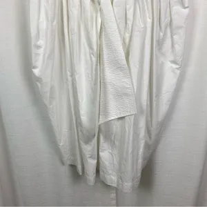 Cleobella White Shayla Mini Dress Sz.XS thumbnail 10
