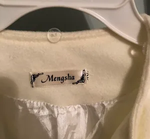Mengsha Pea coat Size M thumbnail 7