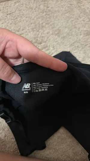 New Balance Pink Workout Tank thumbnail 2